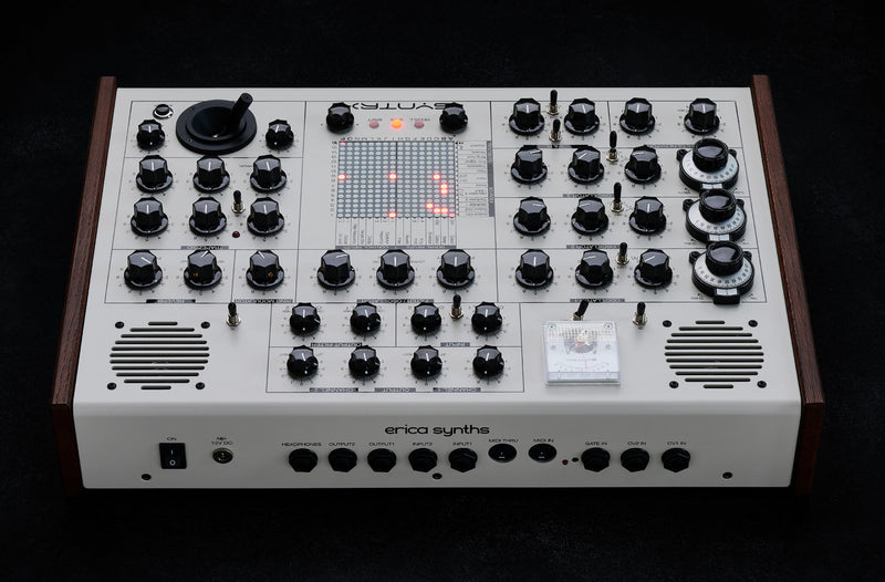 ERICA SYNTHS SYNTRX : DISCONTINUED