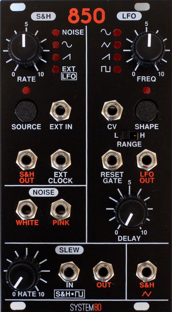 SYSTEM80 850
