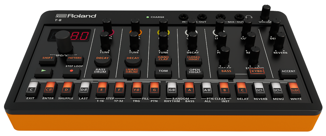 ROLAND T-8 BEAT MACHINE