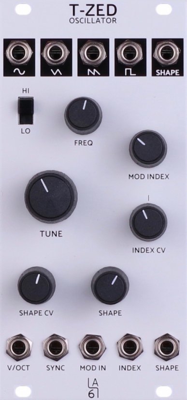 LA 67 T-ZED OSCILLATOR