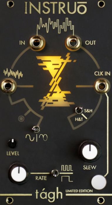 INSTRUO TAGH RANDOM VOLTAGE GENERATOR LIMITED EDITION