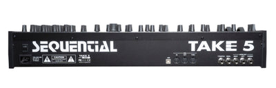 SEQUENTIAL TAKE 5 KEYBOARD