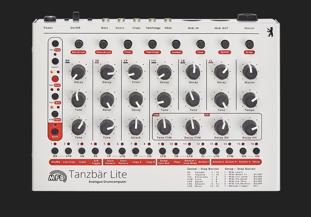 MFB TANZBAR LITE