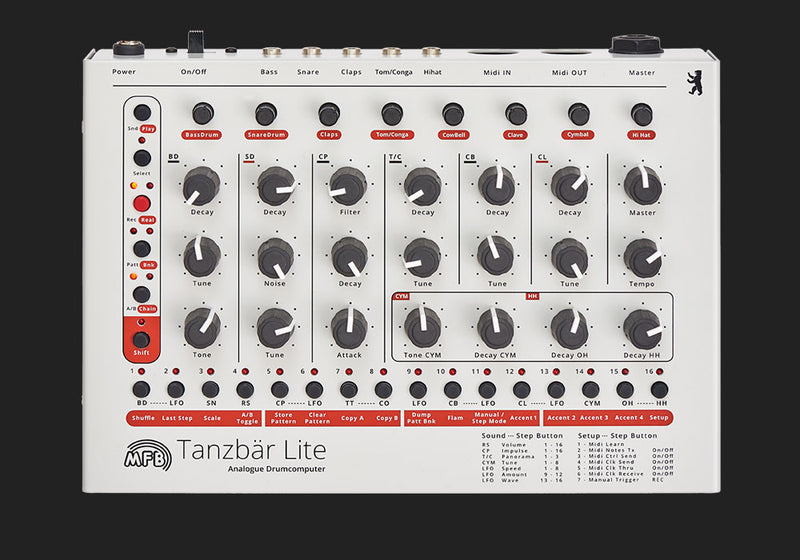 MFB TANZBAR LITE
