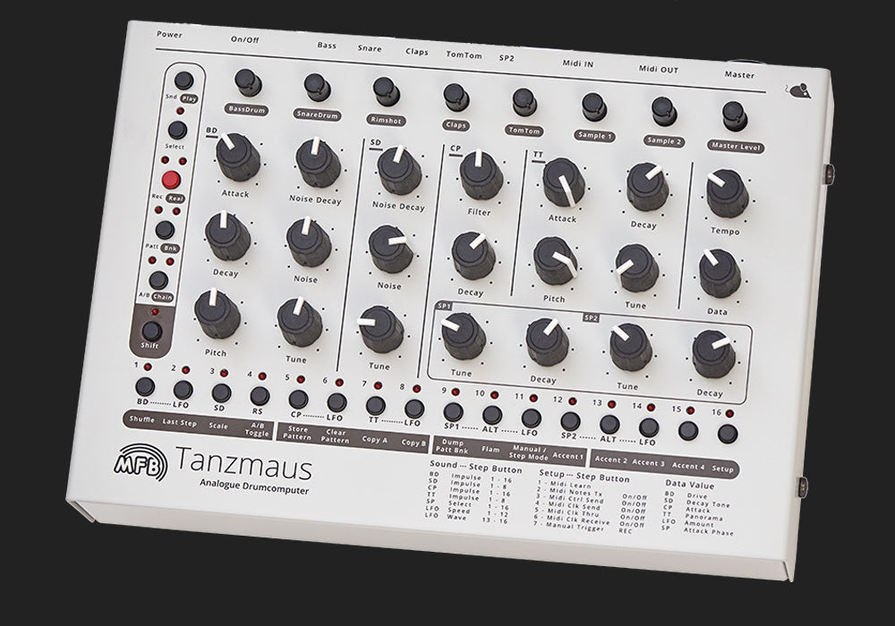 MFB TANZMAUS