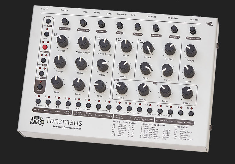 MFB TANZMAUS