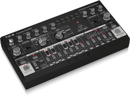 BEHRINGER TD-3 BLACK