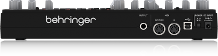 BEHRINGER TD-3 BLACK