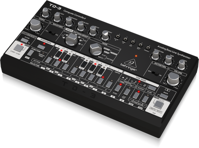 BEHRINGER TD-3 BLACK