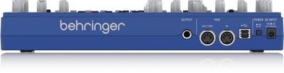 BEHRINGER TD-3 BLUE