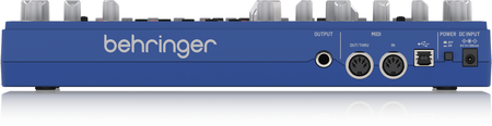 BEHRINGER TD-3 BLUE