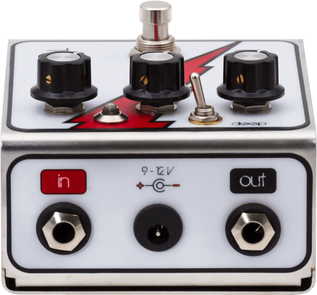 MASTRO VALVOLA TEMPESTA LEAD CHANNEL