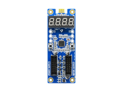 JORANALOGUE TEST 3 FULL DIY KIT + FACEPLATE