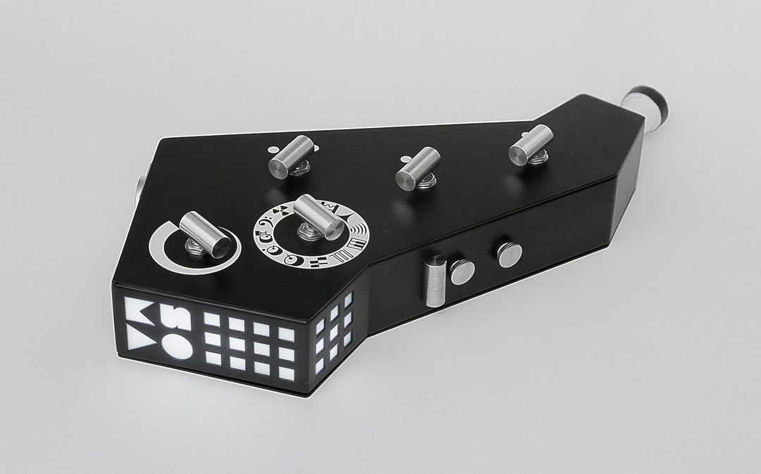 SOMA LABORATORY THE PIPE BLACK