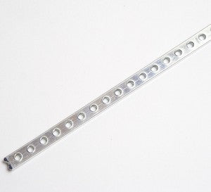 SYNTHROTEK EURORACK 3MM THREADED NUT STRIPS 104HP