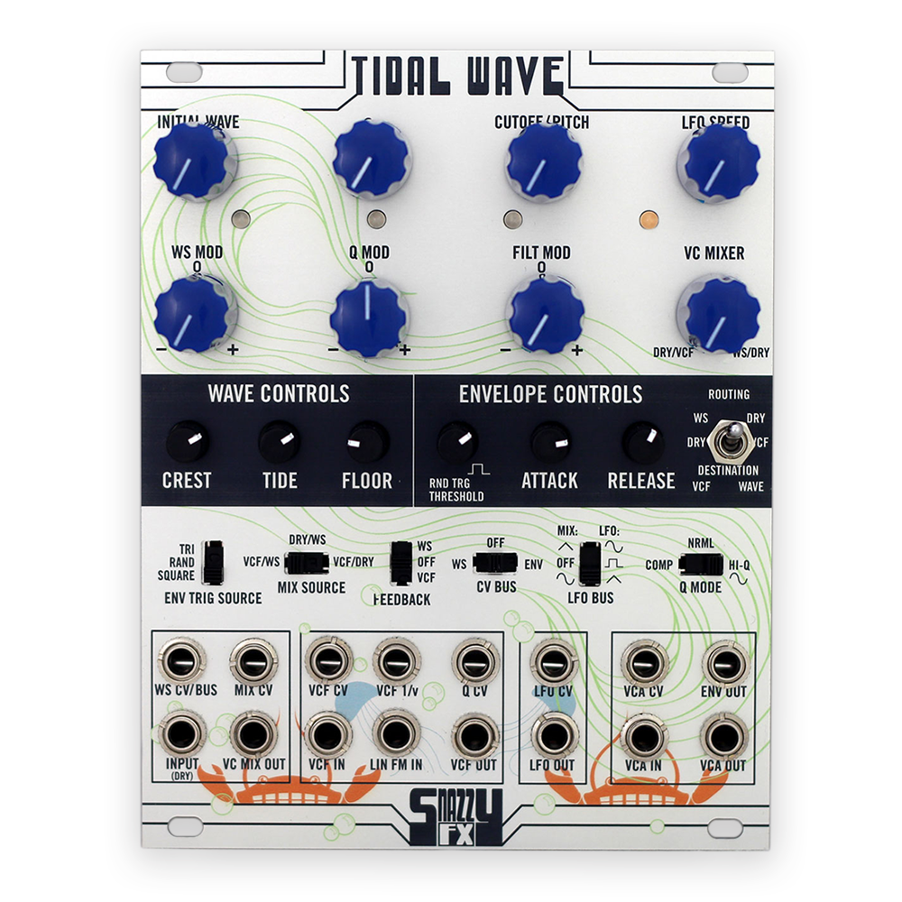 SNAZZY FX TIDAL WAVE