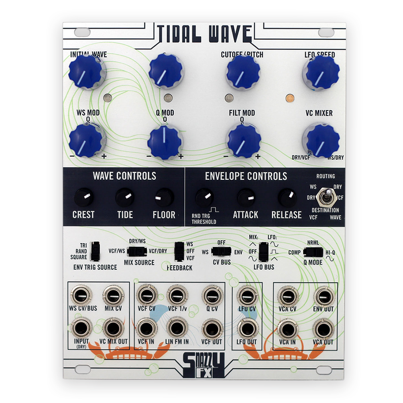 SNAZZY FX TIDAL WAVE : B-STOCK