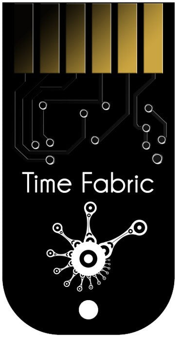 TIPTOP AUDIO Z-DSP TIME FABRIC CARD