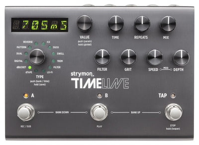 STRYMON TIMELINE DELAY