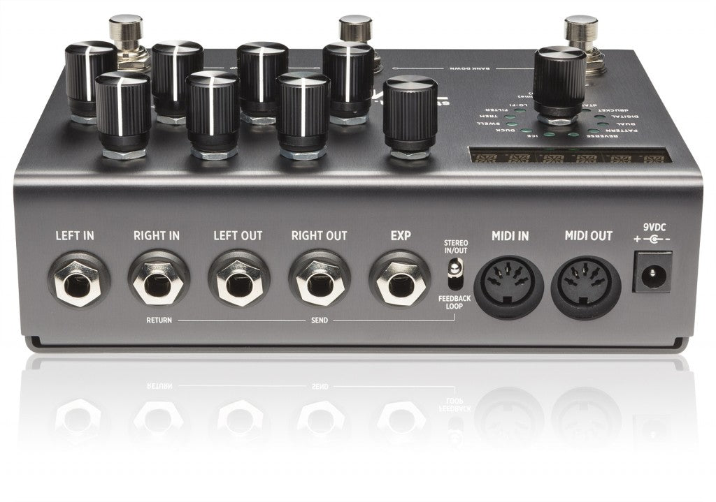 STRYMON TIMELINE DELAY