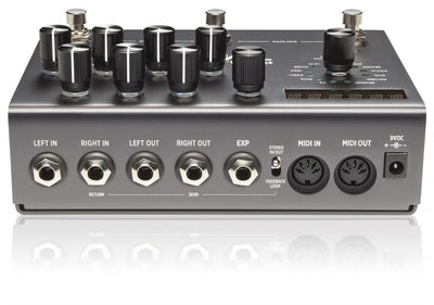 STRYMON TIMELINE DELAY