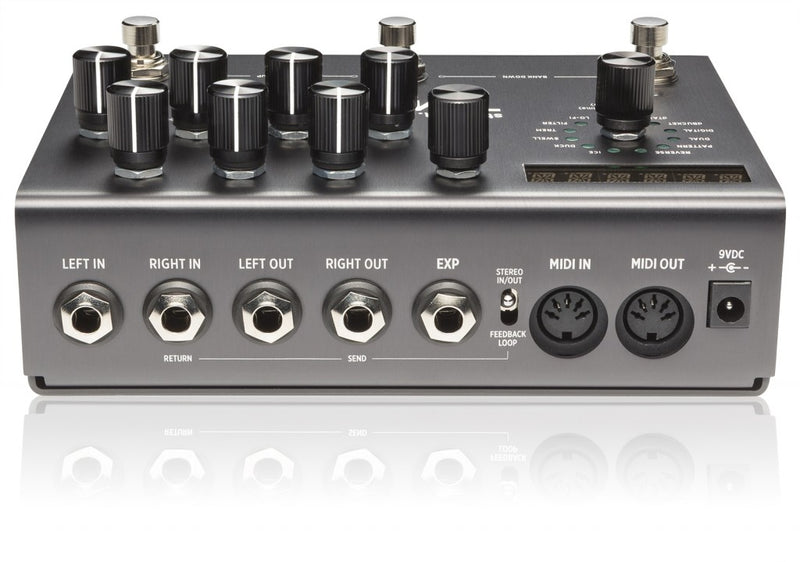 STRYMON TIMELINE DELAY