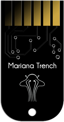 TIPTOP AUDIO Z-DSP MARINA TRENCH CARD