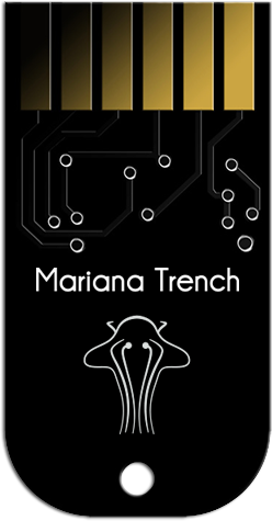 TIPTOP AUDIO Z-DSP MARIANA TRENCH CARD