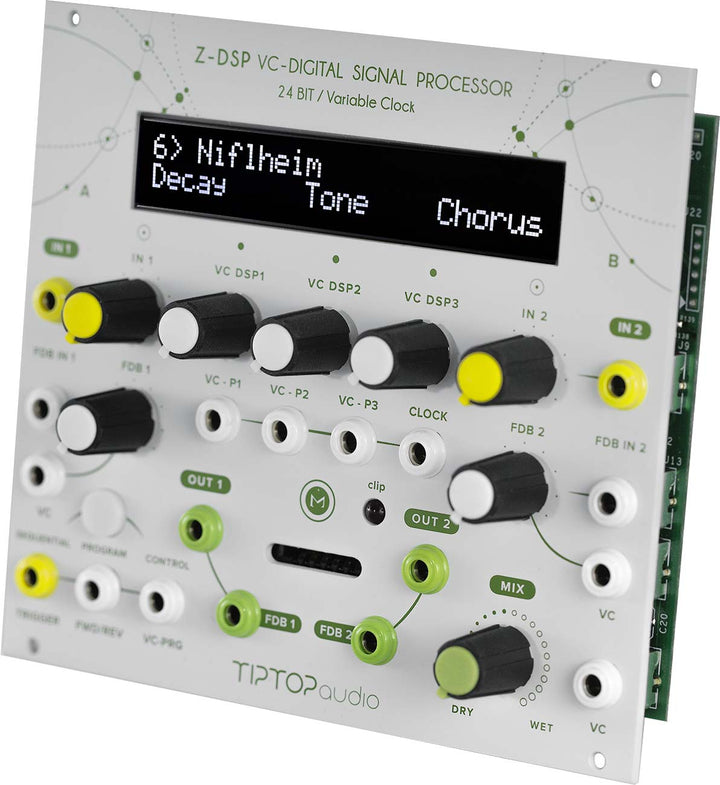 TIPTOP AUDIO Z-DSP NS : B-STOCK
