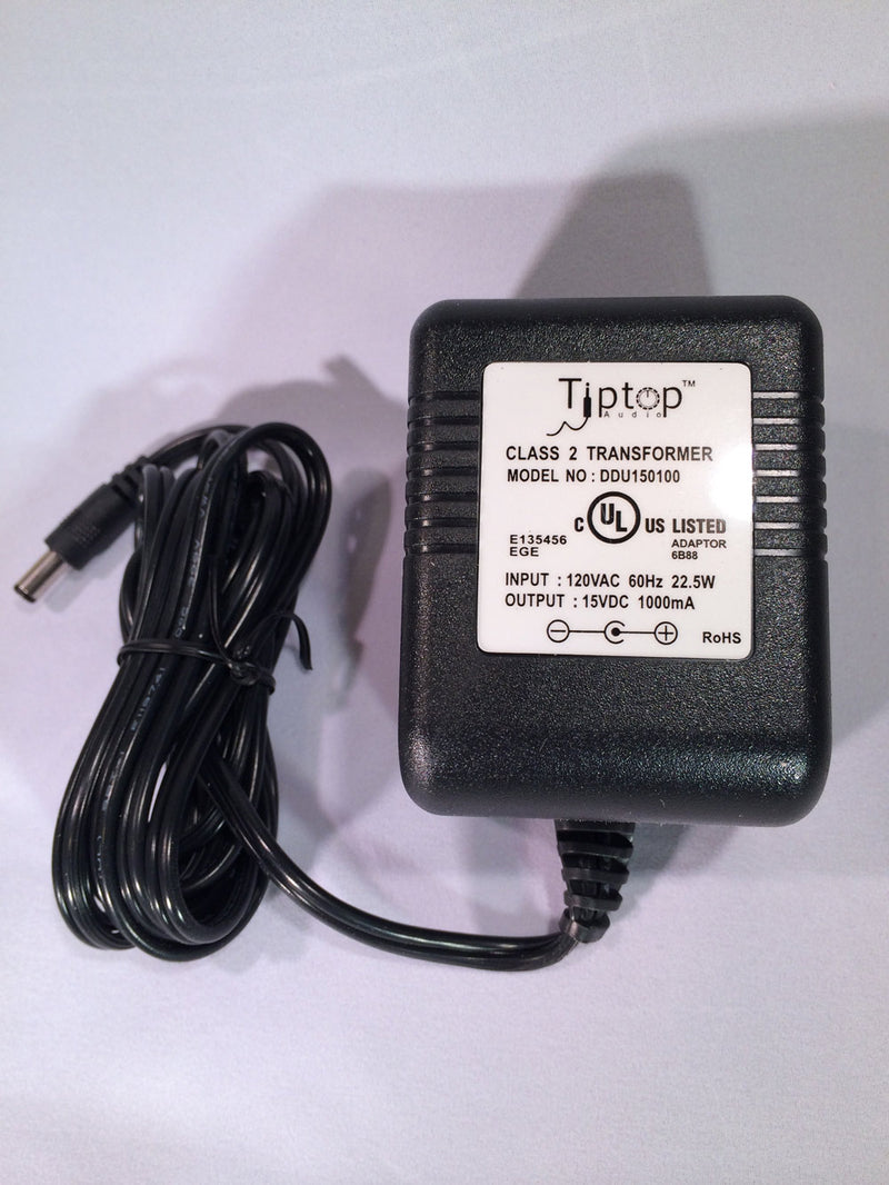 TIPTOP AUDIO uZEUS POWER ADAPTER 1A