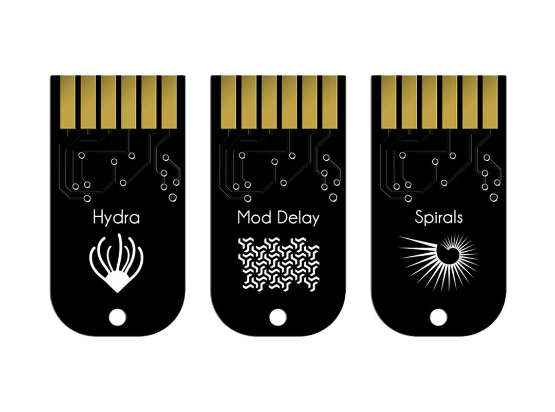 TIPTOP AUDIO Z-DSP TIME DOMAIN BUNDLE