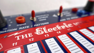 BUCHLA LEM218 TOUCH ACTIVATED VOLTAGE SOURCE