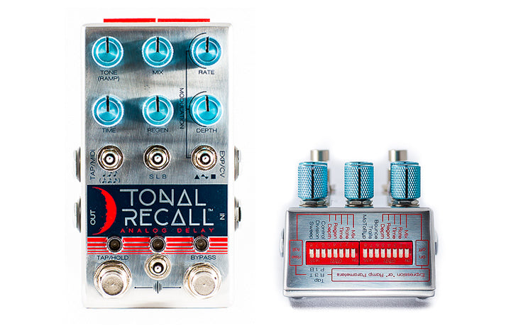 CHASE BLISS TONAL RECALL ANALOG DELAY