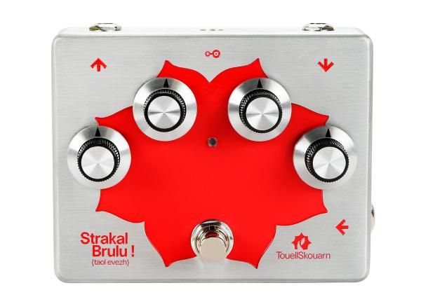 TOUELLSKOUARN STRAKAL BRULU {Taol Evezh}