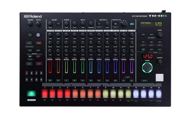 ROLAND TR-8S