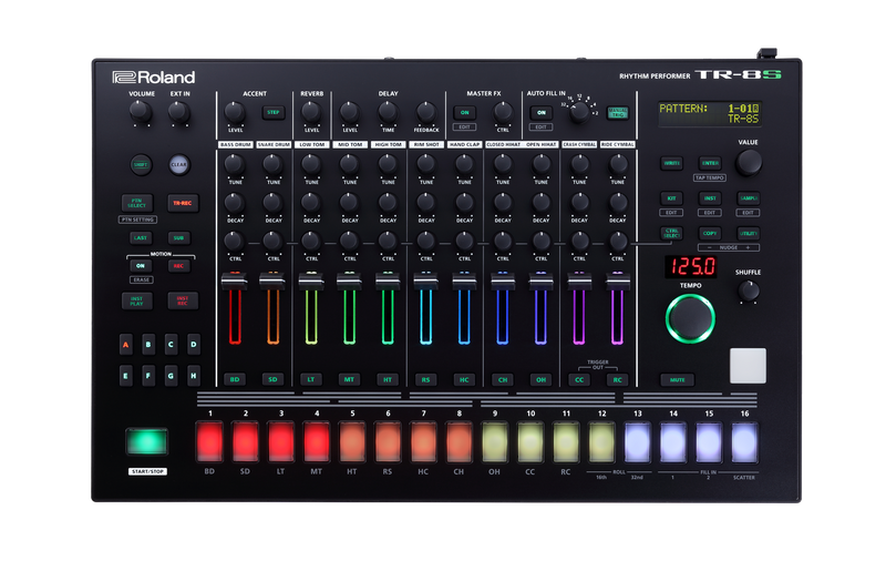 ROLAND TR-8S