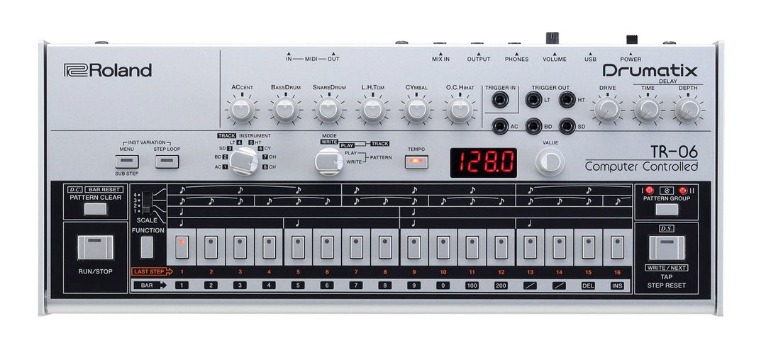 ROLAND TR-06 : USED