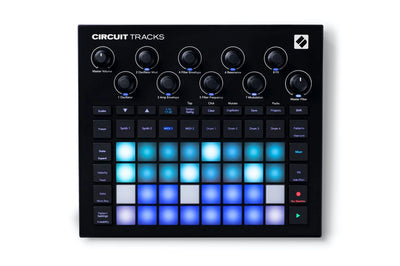 NOVATION CIRCUIT TRACKS