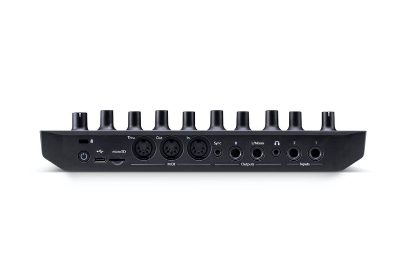NOVATION CIRCUIT TRACKS