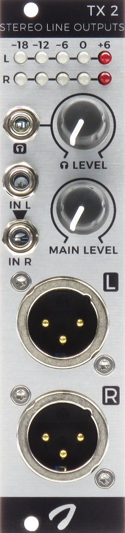 JORANALOGUE TRANSMIT 2