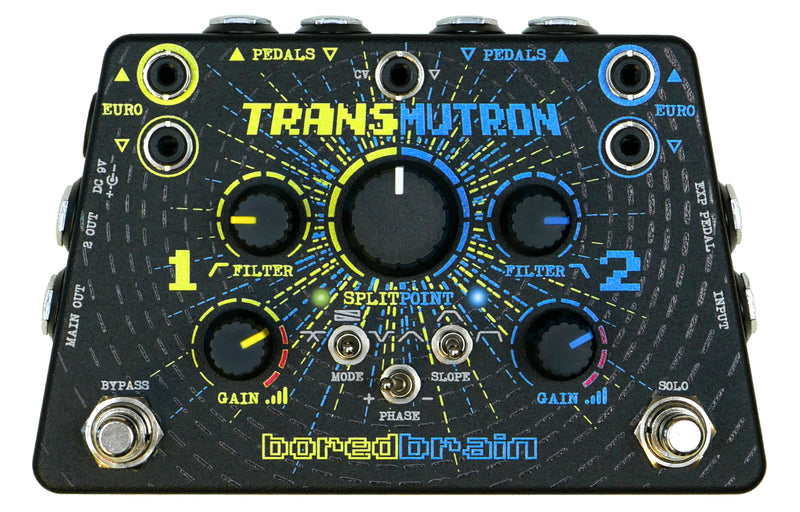 BOREDBRAIN MUSIC TRANSMUTRON