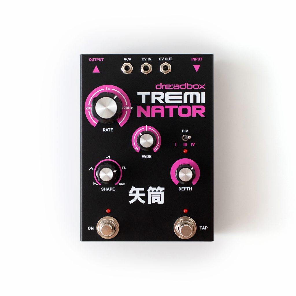 Dreadbox Treminator – Detroit Modular