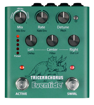 EVENTIDE TRICERACHORUS