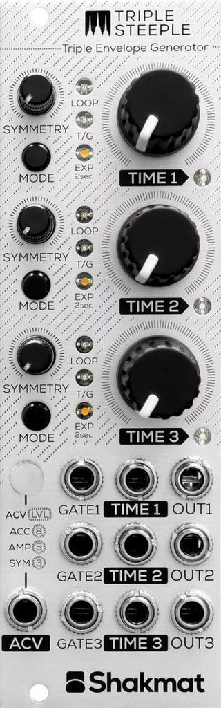 Shakmat Modular Triple Steeple – Detroit Modular