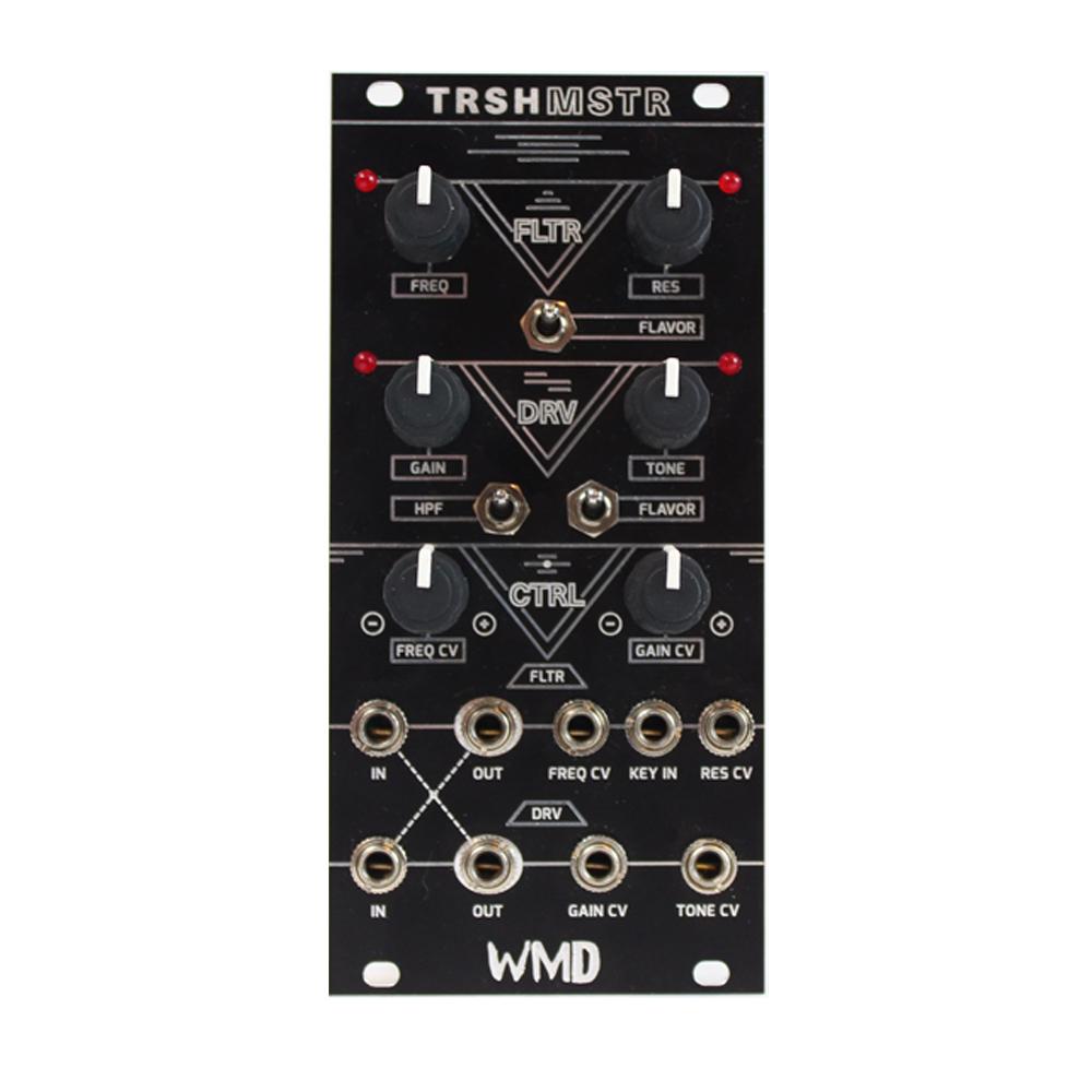 WMD TRSHMSTR BLK