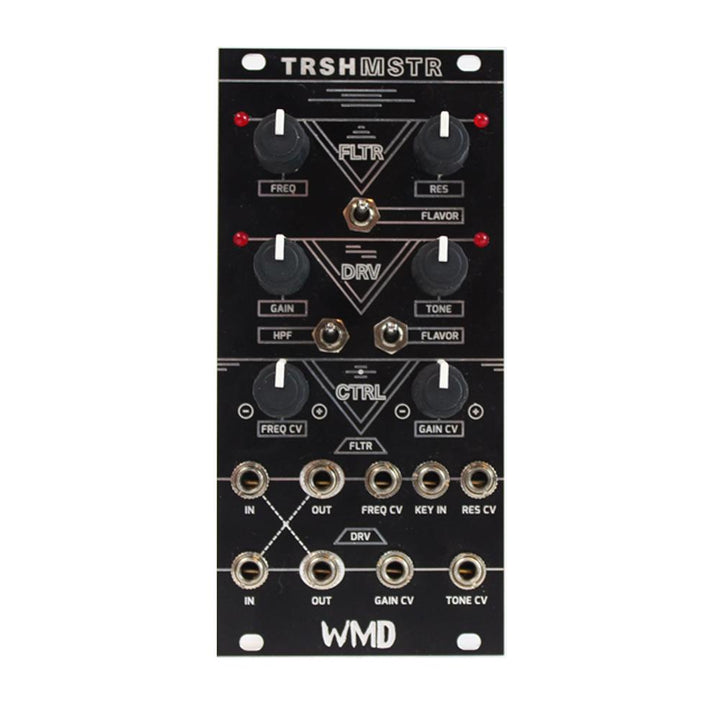 WMD TRSHMSTR BLK