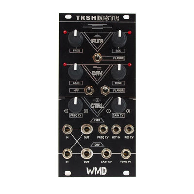 WMD TRSHMSTR BLK