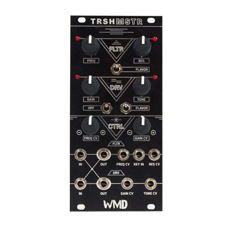 WMD TRSHMSTR BLK