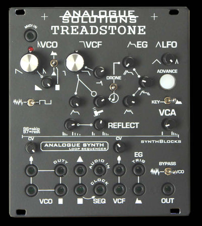 ANALOGUE SOLUTIONS TREADSTONE EURORACK
