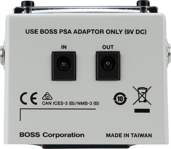 BOSS TU-3S COMPACT CHROMATIC TUNER